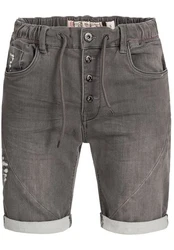 Indicode Jeansshorts Piano 