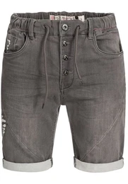 Jeansshorts Piano