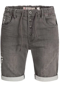 Indicode Jeansshorts Piano 