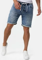 Indicode Jeansshorts Piano 