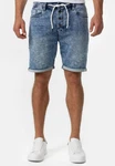 Indicode Jeansshorts Piano 