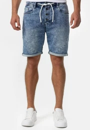 Jeansshorts Piano