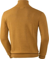 U.S. Polo Assn Rollkragenpullover Gelb