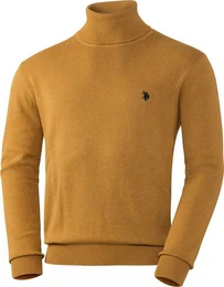 Rollkragenpullover hchster Tragekomfort dank 100 % Baumwolle