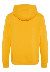 Oklahoma Jeans Kapuzensweatshirt Gelb