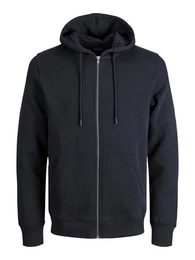 Hoodie JJESTAR BASIC aus Baumwollmix