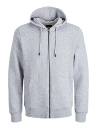 Hoodie JJESTAR BASIC aus Baumwollmix