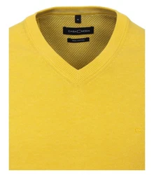 CASAMODA Strickpullover V-Neck NOS 004430