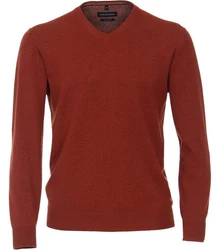 CASAMODA Strickpullover V-Neck NOS 