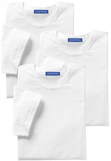 Stroendberg T-Shirt (3er-Pack) Klassiker Stroendberg T-Shirt (3er-Pack) Klassiker
