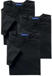 Stroendberg T-Shirt (3er-Pack) Klassiker Schwarz/Dunkelblau