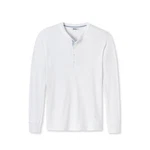 SCHIESSER REVIVAL T-Shirt Herren Shirt Karl Heinz Weiß/Grau/Dunkelblau/Creme