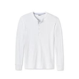 T-Shirt Herren Shirt - Langarm, Unterhemd, Karl Heinz (Packung, 1er Pack)