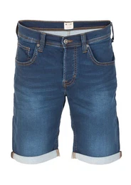 Jeansshorts Herren Shorts Chicago Real X Regular Fit Bermudashorts mit Stretch