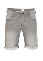 MUSTANG Jeansshorts Herren Chicago Real X Regular Fit 