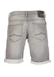 MUSTANG Jeansshorts Herren Chicago Real X Regular Fit 