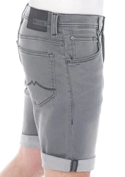 MUSTANG Jeansshorts Herren Chicago Real X Regular Fit 