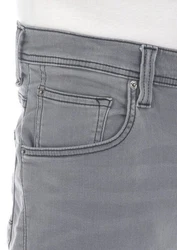 MUSTANG Jeansshorts Herren Chicago Real X Regular Fit 