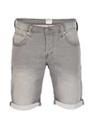 MUSTANG Jeansshorts Herren Chicago Real X Regular Fit 