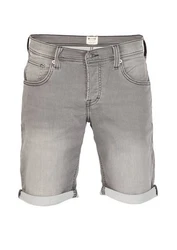 MUSTANG Jeansshorts Herren Chicago Real X Regular Fit 
