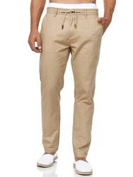 Indicode Veneto Herren Stoffhose 
