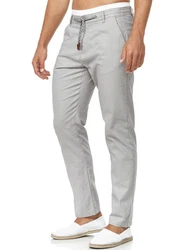 Indicode Veneto Herren Stoffhose 