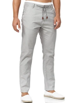 Indicode Veneto Herren Stoffhose 