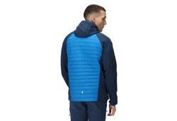 Regatta Funktionsjacke Softshelljacke Hybrid Andreson VII 