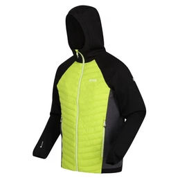 Funktionsjacke Softshelljacke Hybrid Andreson VII