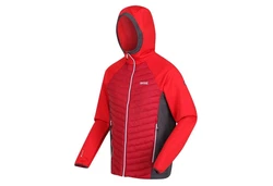 Regatta Funktionsjacke Softshelljacke Hybrid Andreson VII 