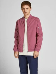 JACK & JONES Jacke Rush JJERUSH BOMBER NOOS Rosa