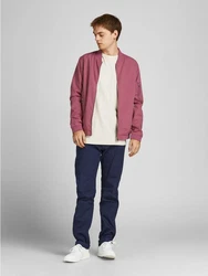 JACK & JONES Jacke Rush JJERUSH BOMBER NOOS Rosa