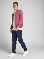 JACK & JONES Jacke Rush JJERUSH BOMBER NOOS Rosa
