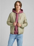 JACK & JONES Jacke Rush JJERUSH BOMBER NOOS Crockery