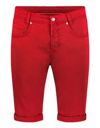 5-Pocket-Jeans JOG'N SHORTS red 0562-00-0994 H040