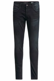5-Pocket-Jeans JEANS CLASH deep blue buffies 125223.8504