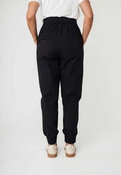 MELA Cargohose ARITE Schwarz/Beige/Dunkelblau