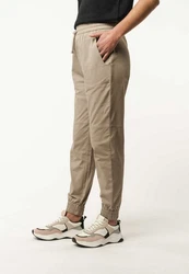 MELA Cargohose ARITE Khaki/Beige