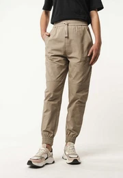 Cargohose Hose mit elastischem Bund ARITE Zwei Seitentaschen