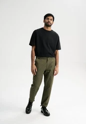 MELA Cargohose RAJESH Khaki/Dunkelgrün