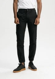 Cargohose Cargohose RAJESH Zwei Seitentaschen
