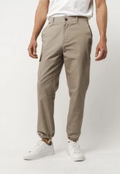 MELA Cargohose RAJESH Khaki/Beige
