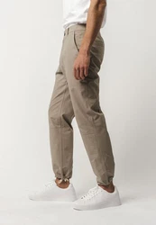 MELA Cargohose RAJESH Khaki/Beige