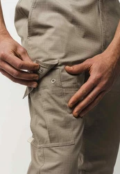 MELA Cargohose RAJESH Khaki/Beige