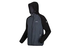 Regatta Funktionsjacke Softshelljacke Arec III Dunkelblau
