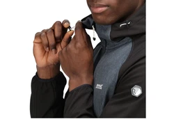 Regatta Funktionsjacke Softshelljacke Arec III Dunkelblau