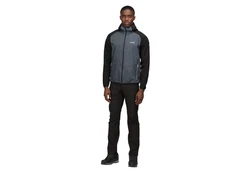 Regatta Funktionsjacke Softshelljacke Arec III Dunkelblau