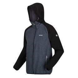 Regatta Funktionsjacke Softshelljacke Arec III Dunkelblau