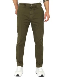 Chinohose Knchellang - Slim Fit - P-PHILLIPE-KA 51F