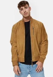 Indicode Winterjacke Maddoc Braun/Beige
